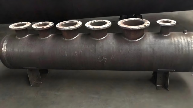 延庆集分水器算压力容器么